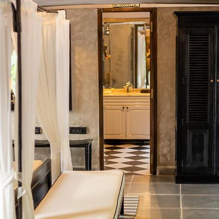 The Alampara Resort - Luxury Boutique Glamping & Water Sports Cheyūr Eksteriør bilde