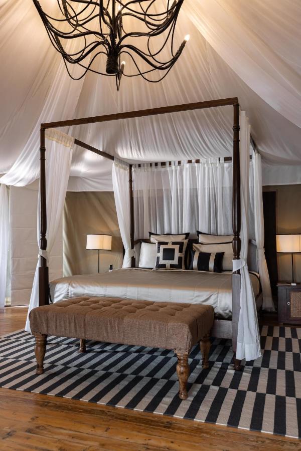The Alampara Resort - Luxury Boutique Glamping & Water Sports Cheyūr Eksteriør bilde