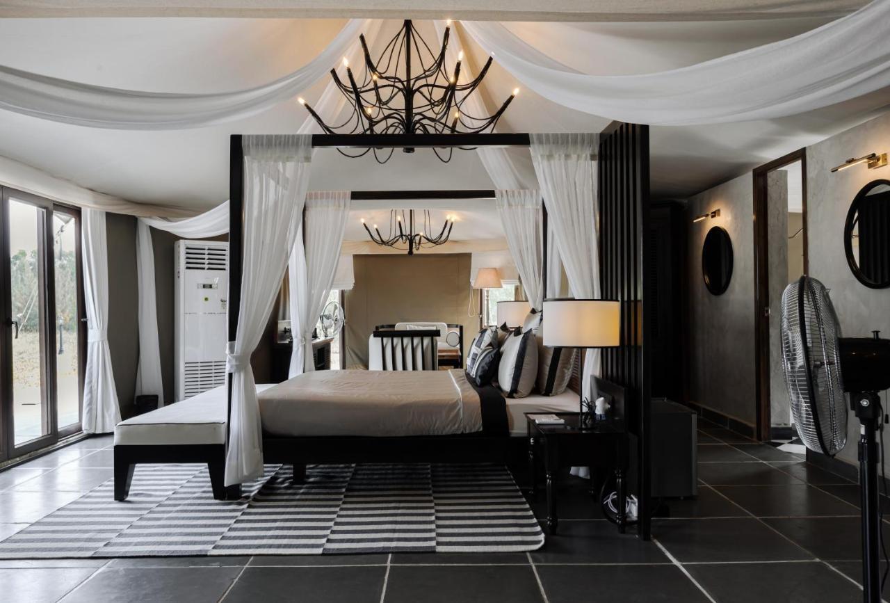 The Alampara Resort - Luxury Boutique Glamping & Water Sports Cheyūr Eksteriør bilde