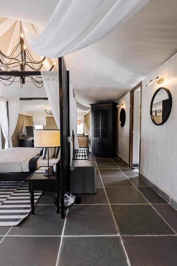 The Alampara Resort - Luxury Boutique Glamping & Water Sports Cheyūr Eksteriør bilde