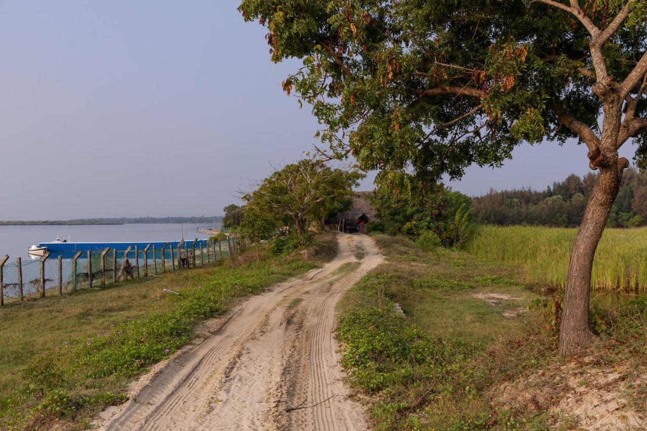 The Alampara Resort - Luxury Boutique Glamping & Water Sports Cheyūr Eksteriør bilde