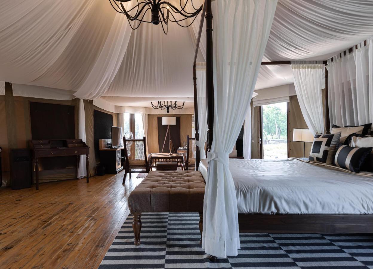 The Alampara Resort - Luxury Boutique Glamping & Water Sports Cheyūr Eksteriør bilde