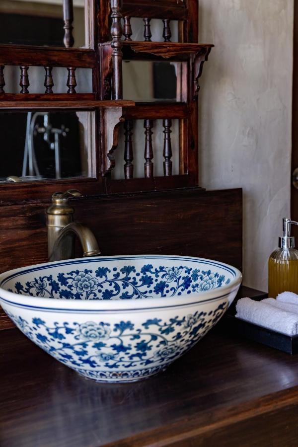 The Alampara Resort - Luxury Boutique Glamping & Water Sports Cheyūr Eksteriør bilde