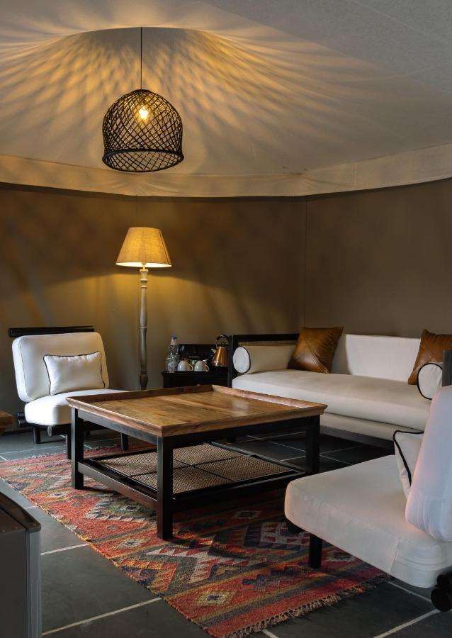 The Alampara Resort - Luxury Boutique Glamping & Water Sports Cheyūr Eksteriør bilde