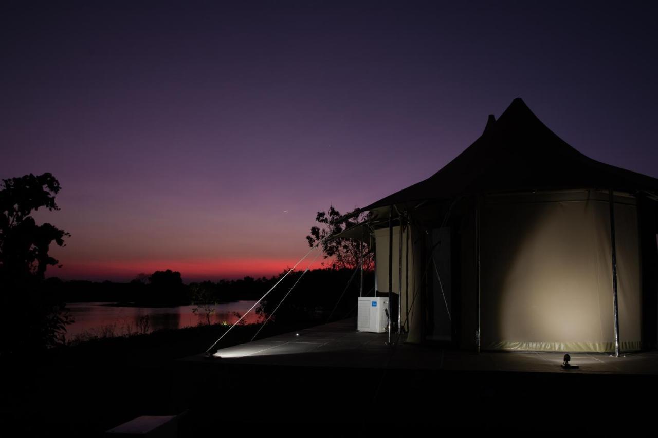 The Alampara Resort - Luxury Boutique Glamping & Water Sports Cheyūr Eksteriør bilde