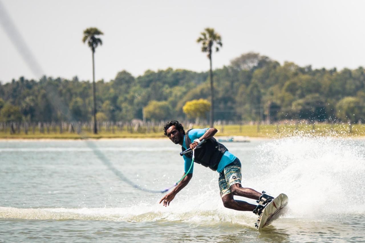 The Alampara Resort - Luxury Boutique Glamping & Water Sports Cheyūr Eksteriør bilde