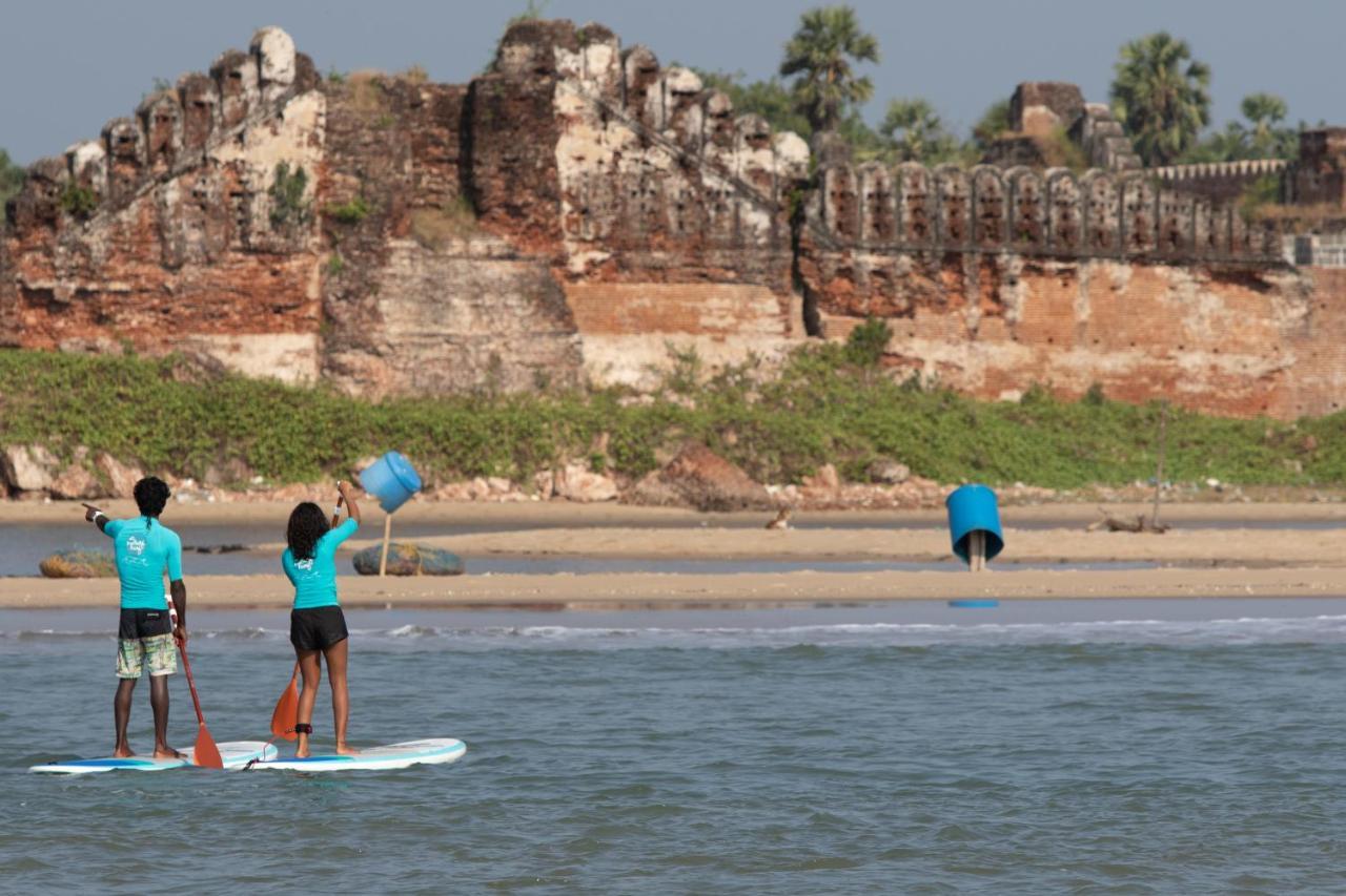 The Alampara Resort - Luxury Boutique Glamping & Water Sports Cheyūr Eksteriør bilde