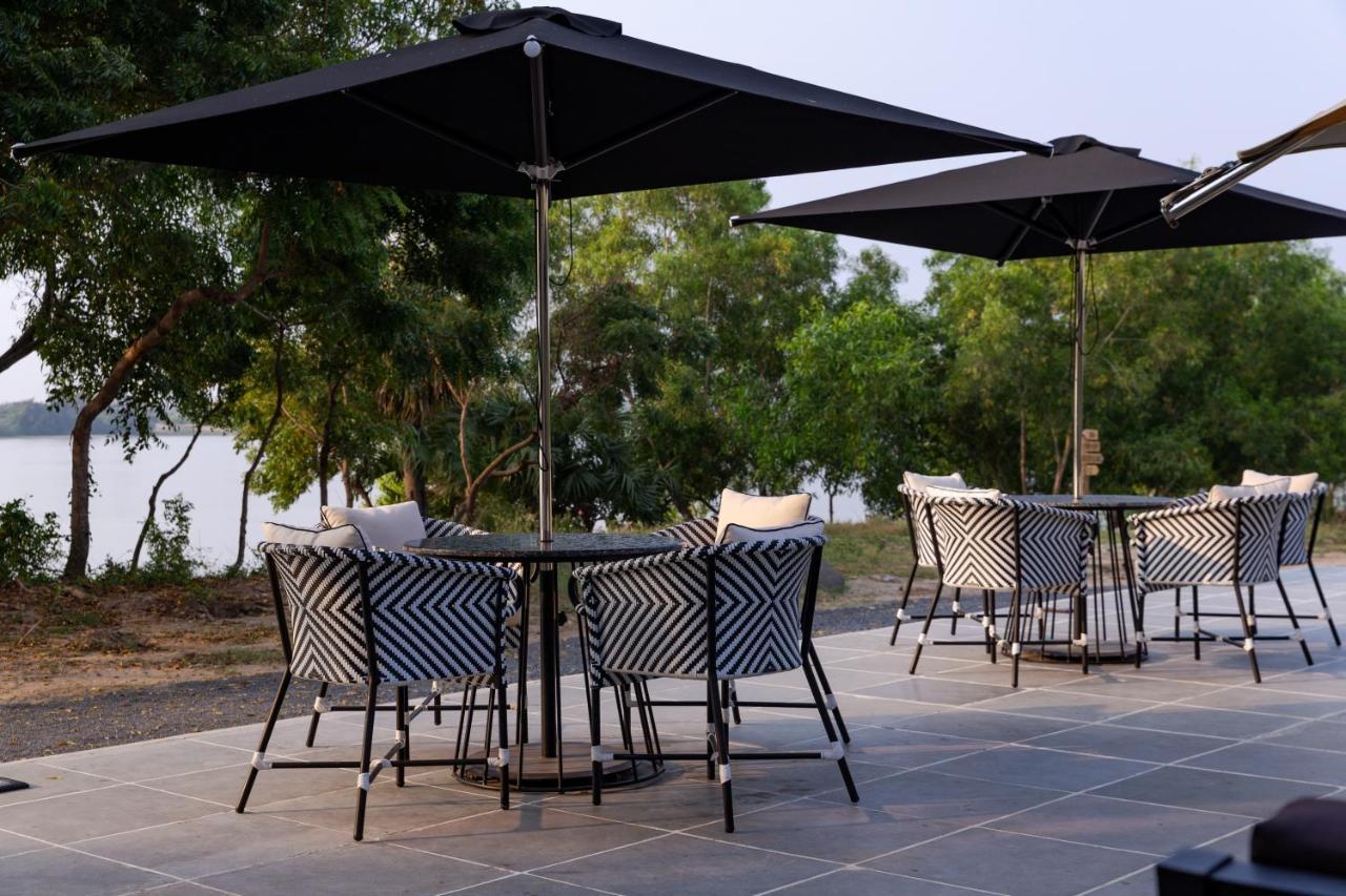 The Alampara Resort - Luxury Boutique Glamping & Water Sports Cheyūr Eksteriør bilde