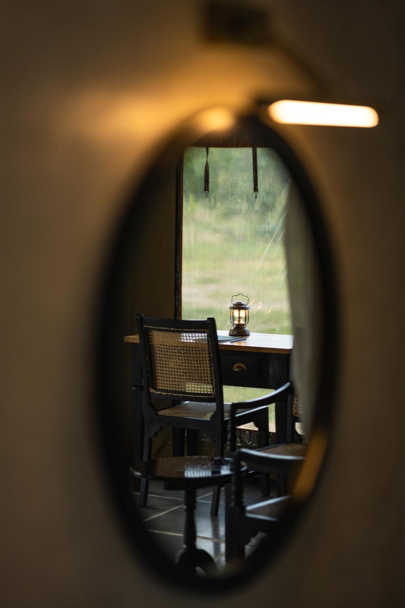 The Alampara Resort - Luxury Boutique Glamping & Water Sports Cheyūr Eksteriør bilde