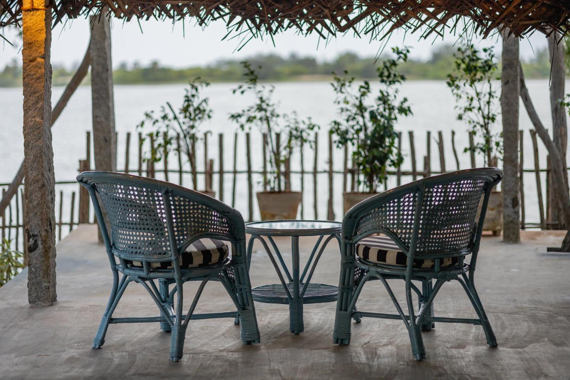 The Alampara Resort - Luxury Boutique Glamping & Water Sports Cheyūr Eksteriør bilde