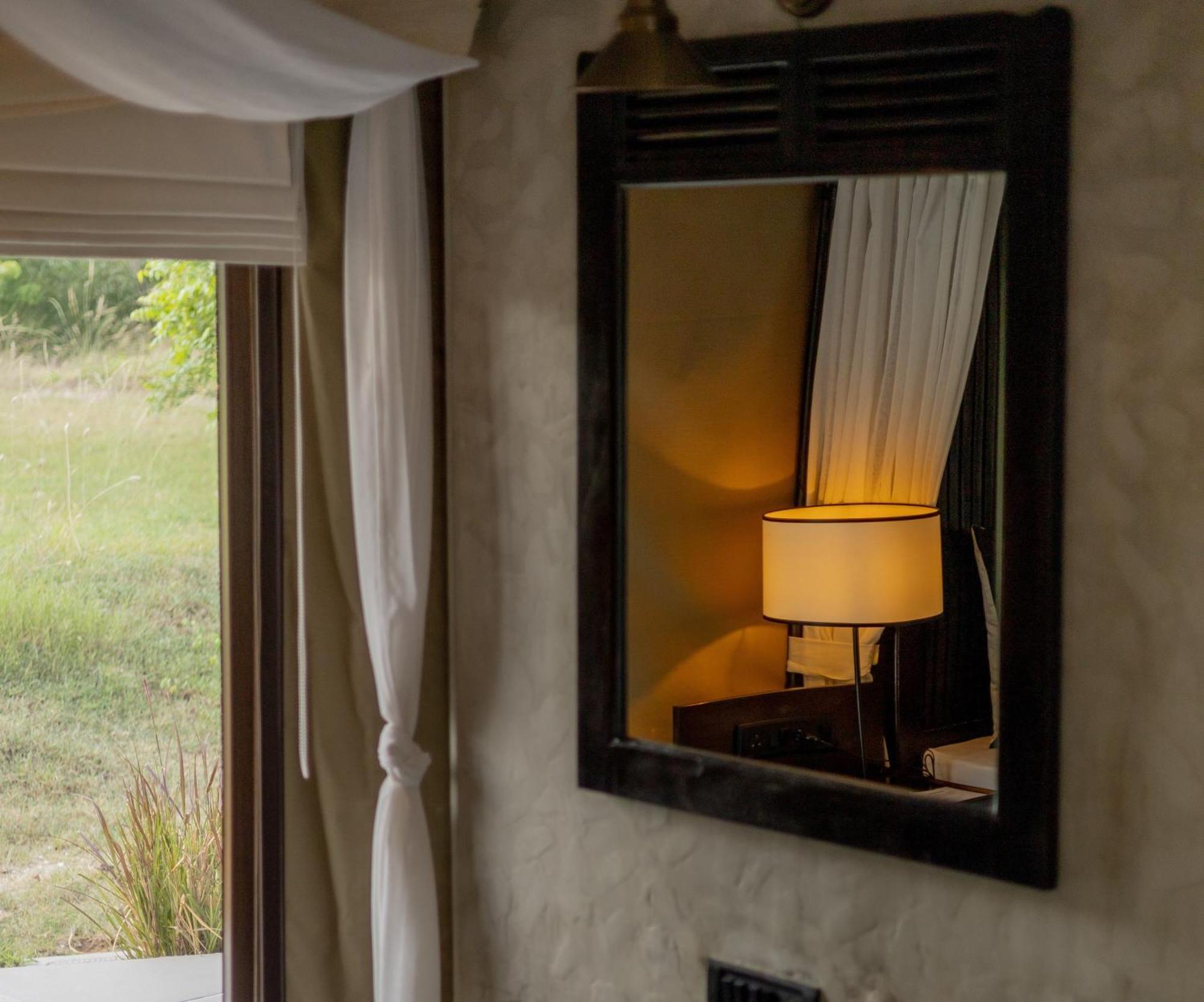 The Alampara Resort - Luxury Boutique Glamping & Water Sports Cheyūr Eksteriør bilde