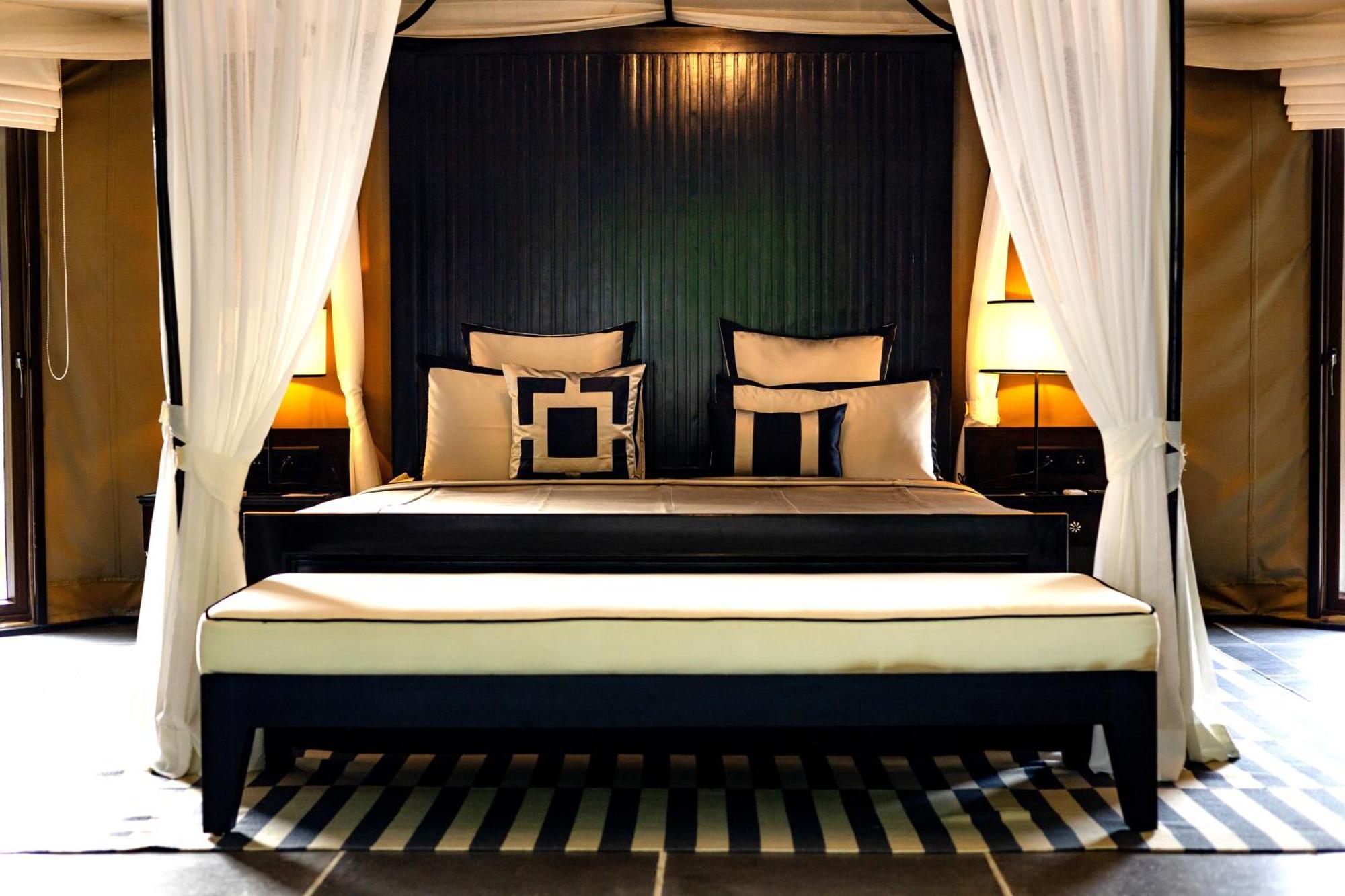 The Alampara Resort - Luxury Boutique Glamping & Water Sports Cheyūr Eksteriør bilde